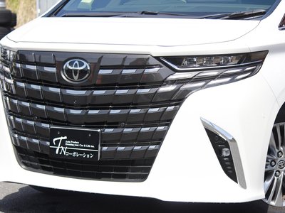 TOYOTA ALPHARD - 2