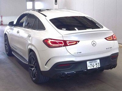 2021 Mercedes-BENZ GLE — фото 1