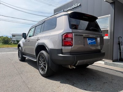 TOYOTA LAND CRUISER 250 - 2