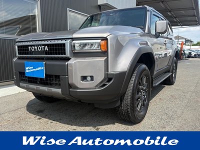 TOYOTA LAND CRUISER 250 - 1