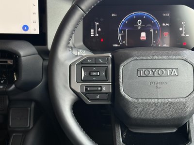 TOYOTA LAND CRUISER 250 - 9