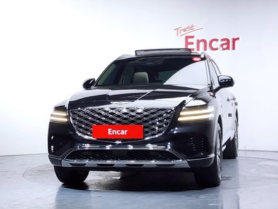 صورة 2 لـ 2024 Genesis GV80