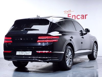 صورة 4 لـ 2024 Genesis GV80