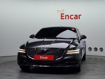 GENESIS G80 (RG3) - 2