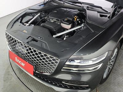 GENESIS G80 (RG3) - 7