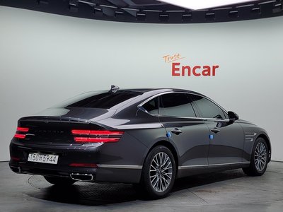 GENESIS G80 (RG3) - 3