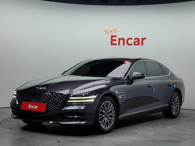 GENESIS G80 (RG3) - 1