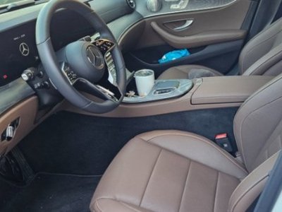 MERCEDES-BENZ E-CLASS - 2