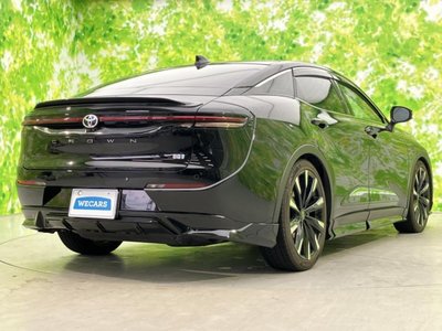2023 Toyota CROWN CROSSOVER — фото 3