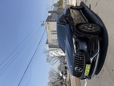 MERCEDES-BENZ GLC - 1