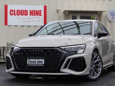 2023 AUDI RS3 SPORTBACK 照片 1