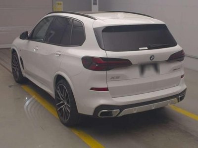 2024 BMW X5 照片 2