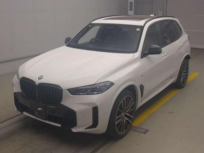 2024 BMW X5 照片 1
