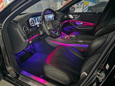 MERCEDES-BENZ S-CLASS - 8