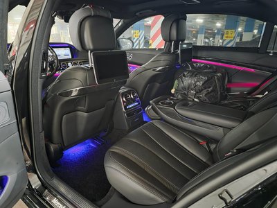 MERCEDES-BENZ S-CLASS - 10