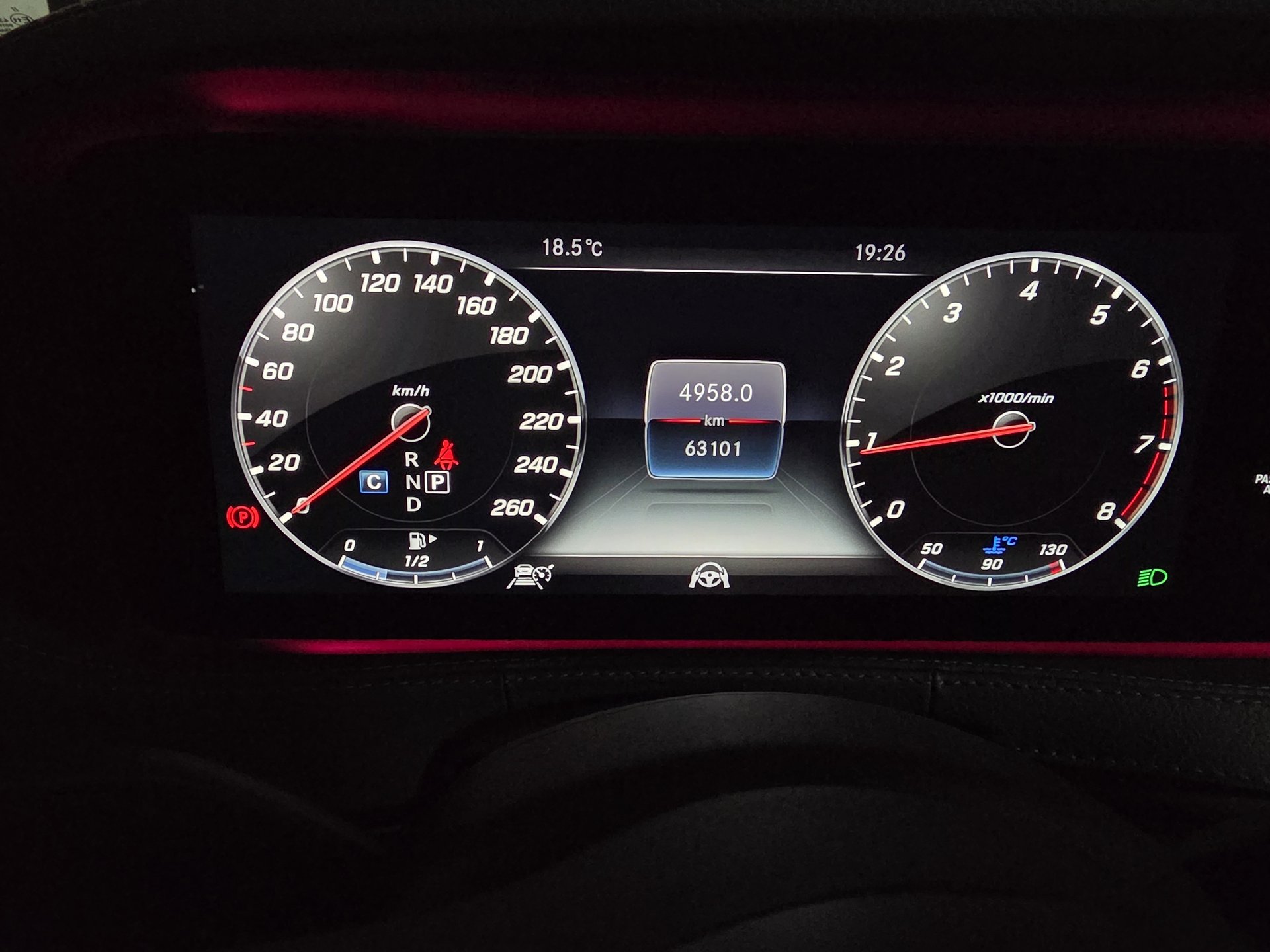 MERCEDES-BENZ S-CLASS - View 1