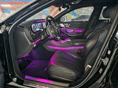 MERCEDES-BENZ S-CLASS - 9