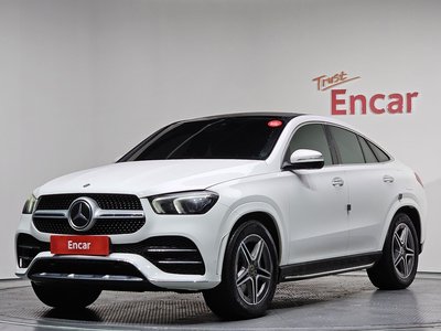 MERCEDES-BENZ GLE - 1