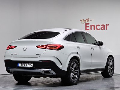 MERCEDES-BENZ GLE - 4