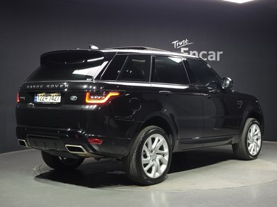 LAND ROVER RANGE ROVER SPORT - 2