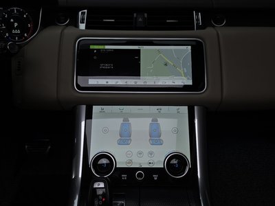 2022 LAND Rover RANGE ROVER SPORT — миниатюра 20