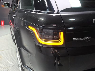 LAND ROVER RANGE ROVER SPORT - 10