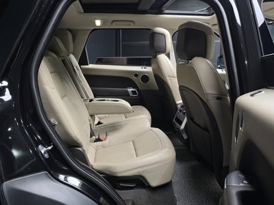 2022 LAND Rover RANGE ROVER SPORT — миниатюра 18