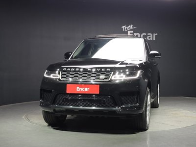 LAND ROVER RANGE ROVER SPORT - 3