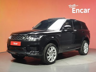 LAND ROVER RANGE ROVER SPORT - 1