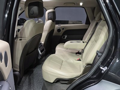 2022 LAND Rover RANGE ROVER SPORT — миниатюра 16