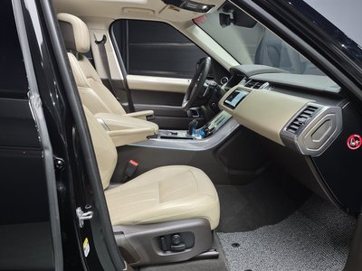 2022 LAND Rover RANGE ROVER SPORT — миниатюра 17