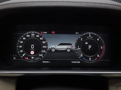2022 LAND Rover RANGE ROVER SPORT — миниатюра 11