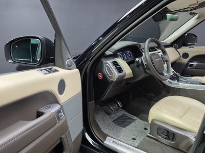 2022 LAND Rover RANGE ROVER SPORT — миниатюра 13