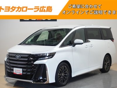 2024 Toyota VELLFIRE — фото 1