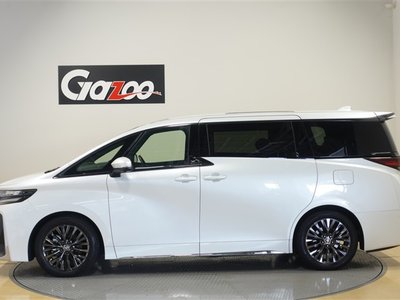 2024 Toyota VELLFIRE — фото 3