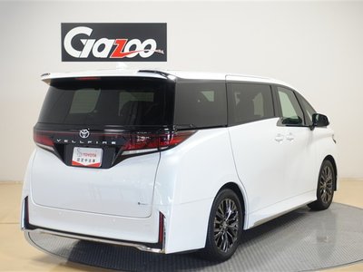 2024 Toyota VELLFIRE — фото 5