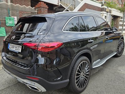 2025 Mercedes-BENZ GLC 照片 3