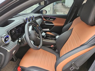 2025 Mercedes-BENZ GLC 照片 7