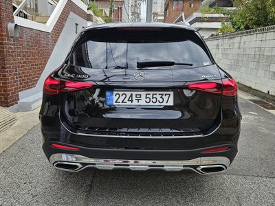 2025 Mercedes-BENZ GLC 照片 4