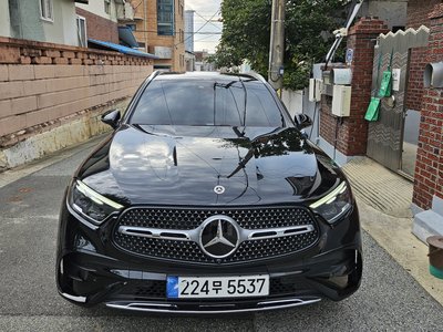 2025 Mercedes-BENZ GLC 照片 2