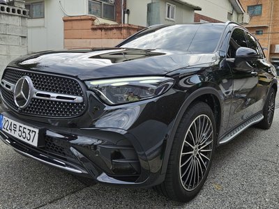 2025 Mercedes-BENZ GLC 照片 1