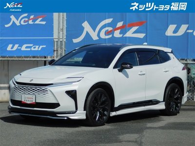 TOYOTA CROWN ESTATE - 1