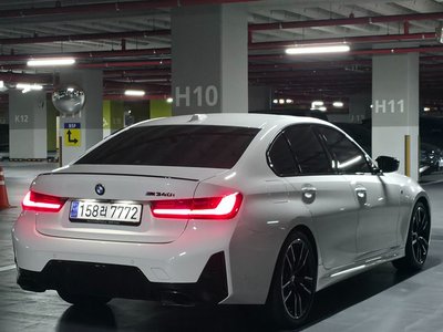 BMW 3 SERIES - 5