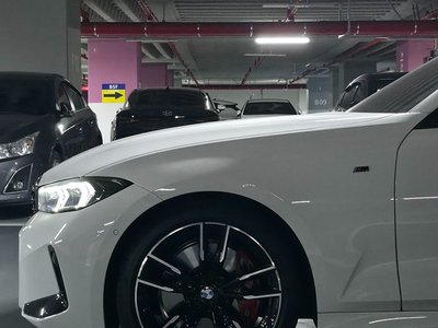 BMW 3 SERIES - 9
