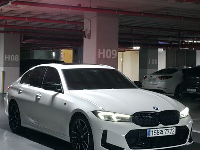 BMW 3 SERIES - 1