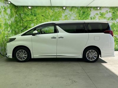 TOYOTA ALPHARD - 2