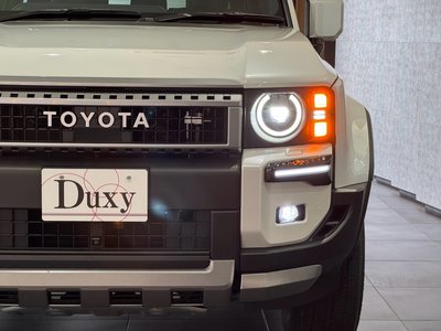 صورة مصغرة 21 لـ 2025 Toyota LAND CRUISER 250