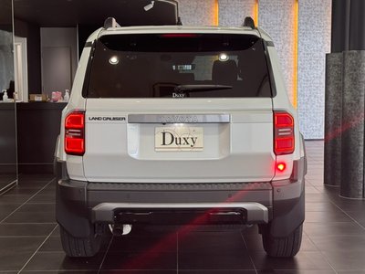 صورة مصغرة 30 لـ 2025 Toyota LAND CRUISER 250