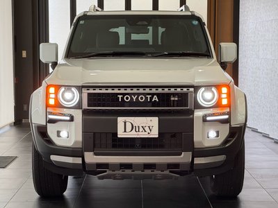 صورة مصغرة 19 لـ 2025 Toyota LAND CRUISER 250