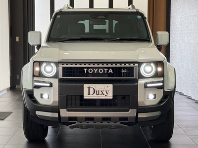صورة مصغرة 18 لـ 2025 Toyota LAND CRUISER 250